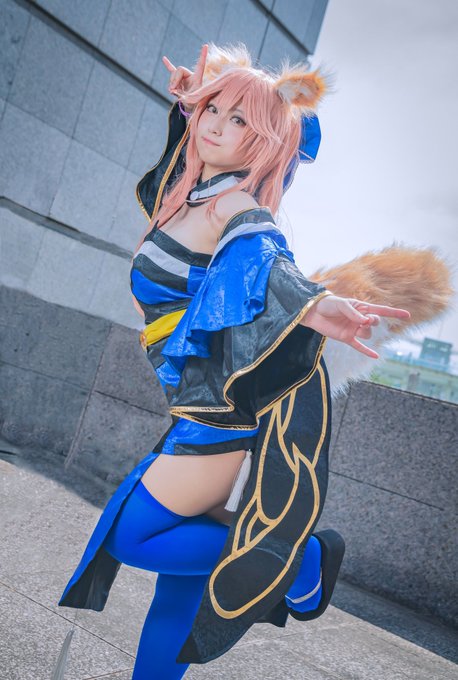 Twitterのコスプレ画像10