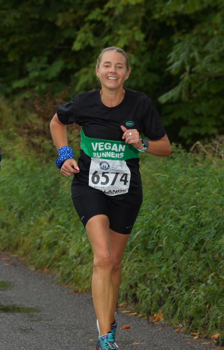 vegan runners