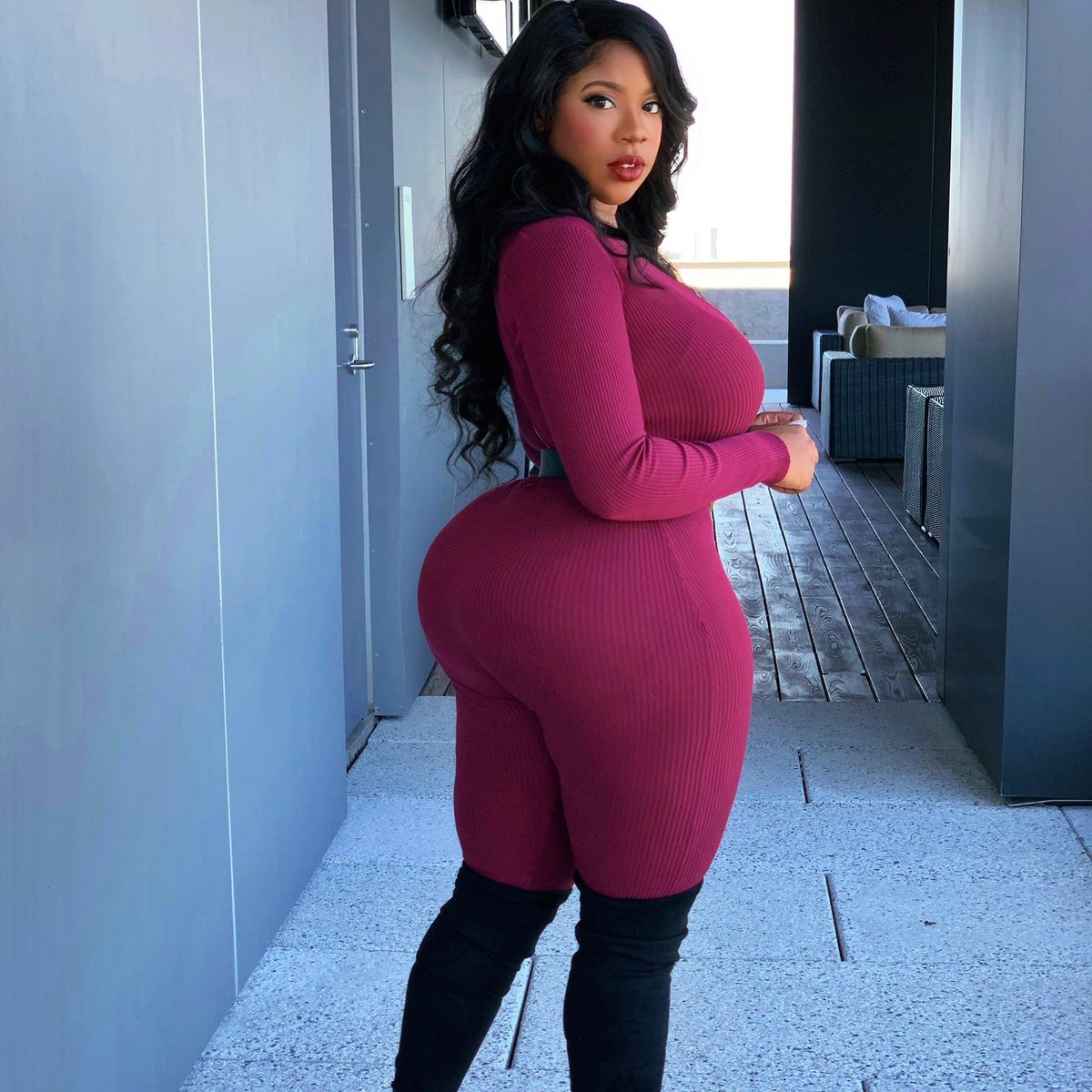Don't get mad at my ass