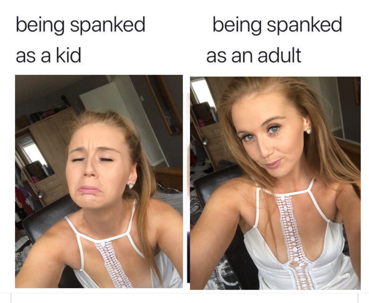 #Childhood #Adulthood #NeverTooOldForASpanking