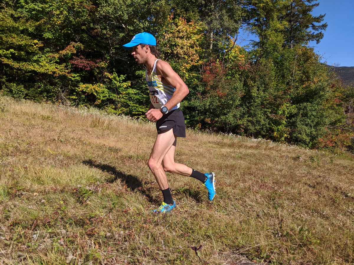 USATF Mountain Ultra Trail tweet media