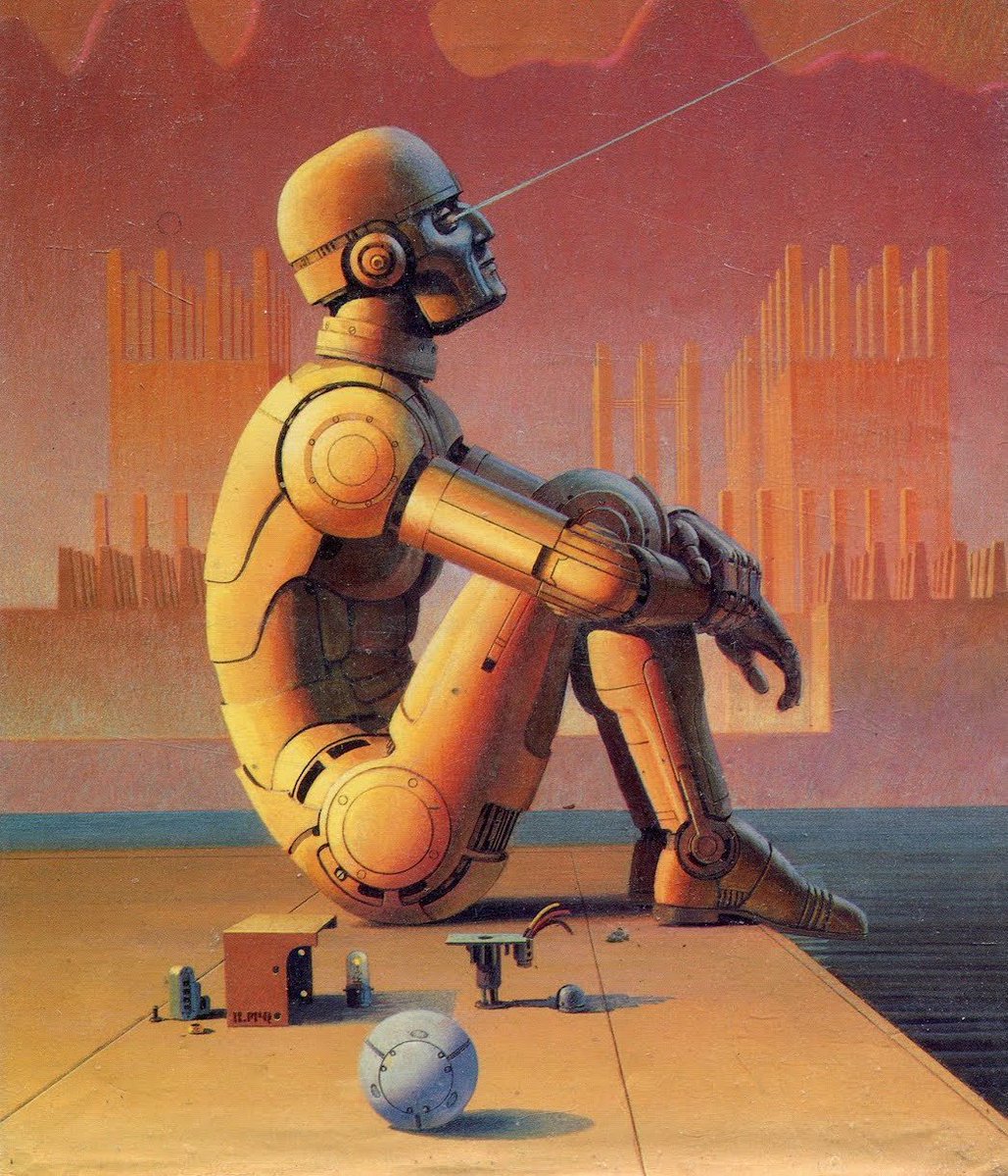 Humanoid History tweet media