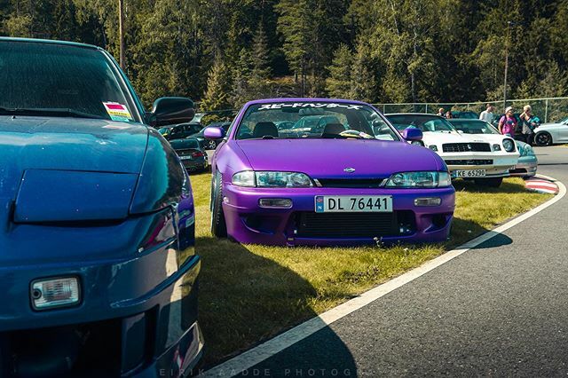 Aadde01's tweet image. Ladydriven 💜 @martehauglund 
#gatebil #ladydriven #200sx #s14 #schassis #purple #showandshine #rudskogen #cargirls ift.tt/2mPr8Hw