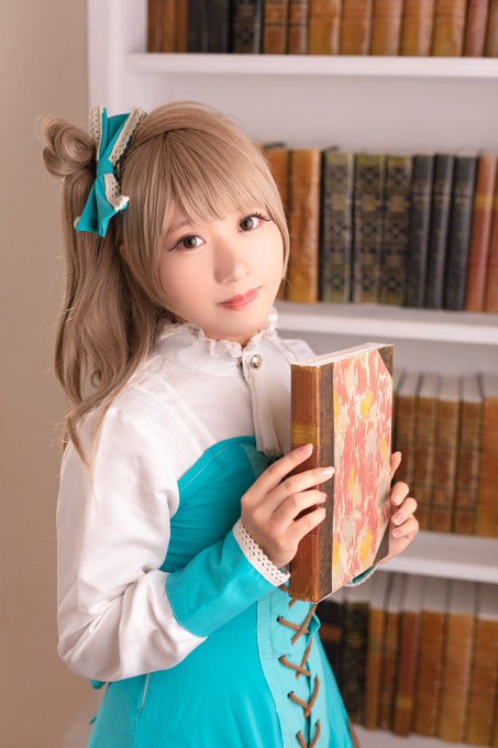 Twitterのコスプレ画像6