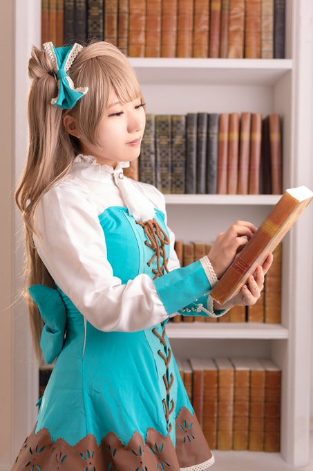 Twitterのコスプレ画像4