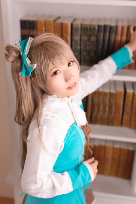 Twitterのコスプレ画像5