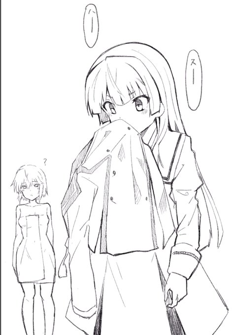 >かなみん's制服くんかくんかひよよん  #odaibako_echi_jpeg 