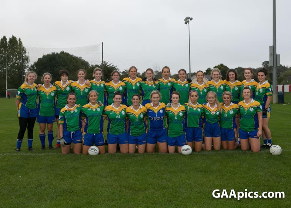 Leinster LGFA tweet media
