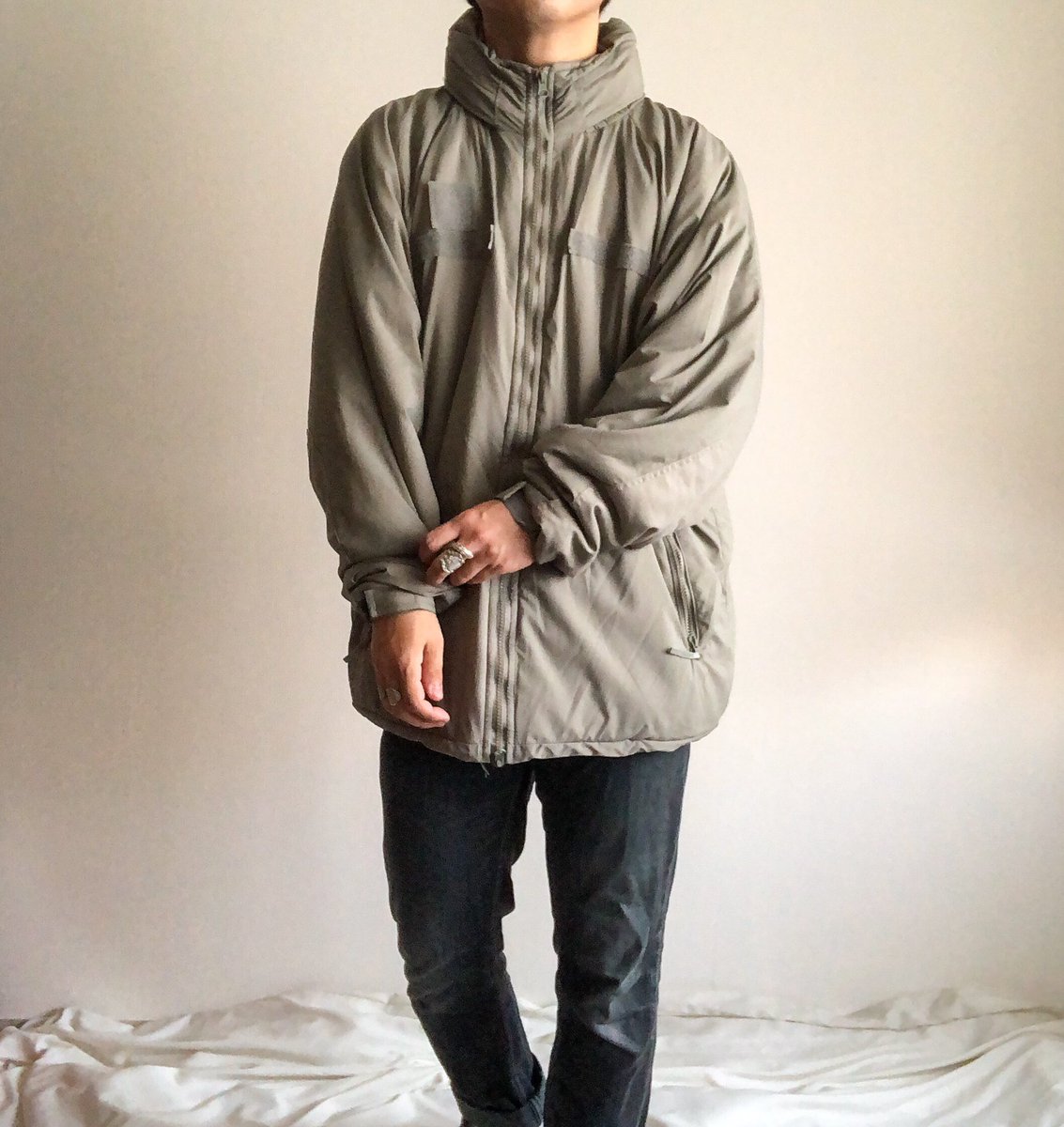 ECWCS level7 菅田将暉 坂口健太郎着用