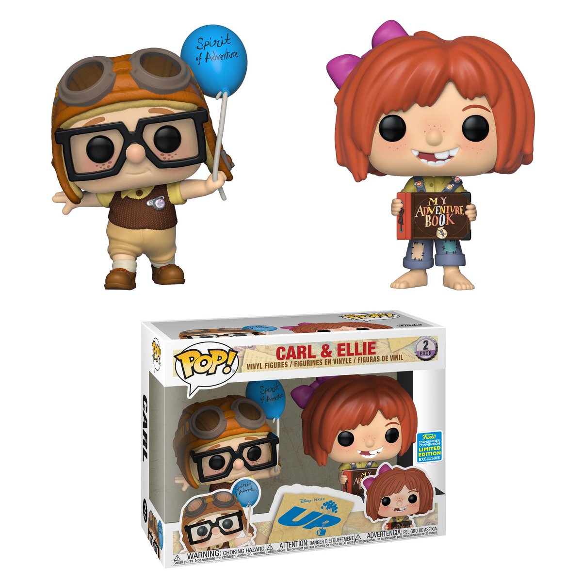 Funko Europe tweet media