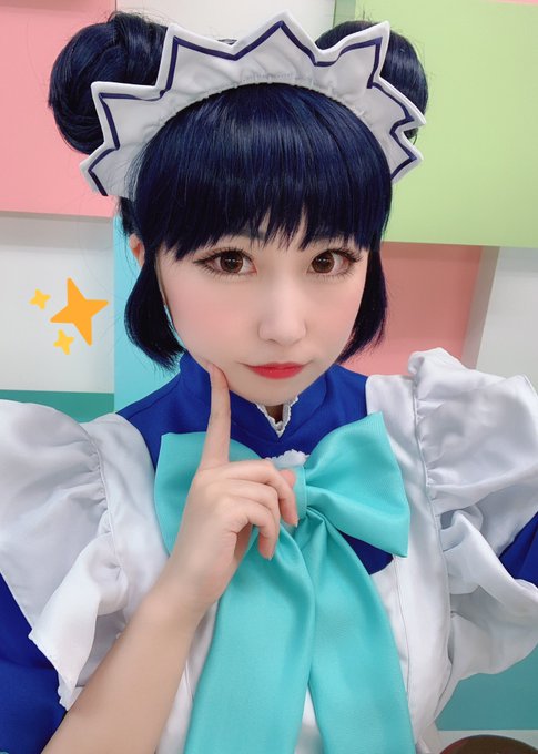 Twitterのコスプレ画像16