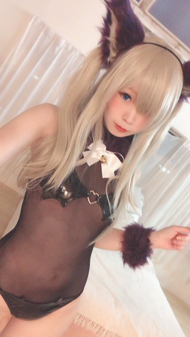 Twitterのコスプレ画像26