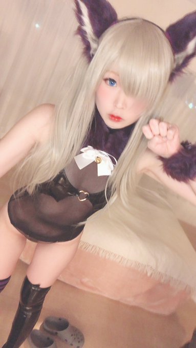 Twitterのコスプレ画像24