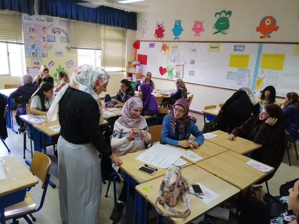 farahns88's tweet photo. @MakAishaSchool
Doors were opened for prospective parents to share the school's vision and mission so that students feel more confident and supported #OpenHouse #Cycleone https://t.co/avyeVOu6R7
