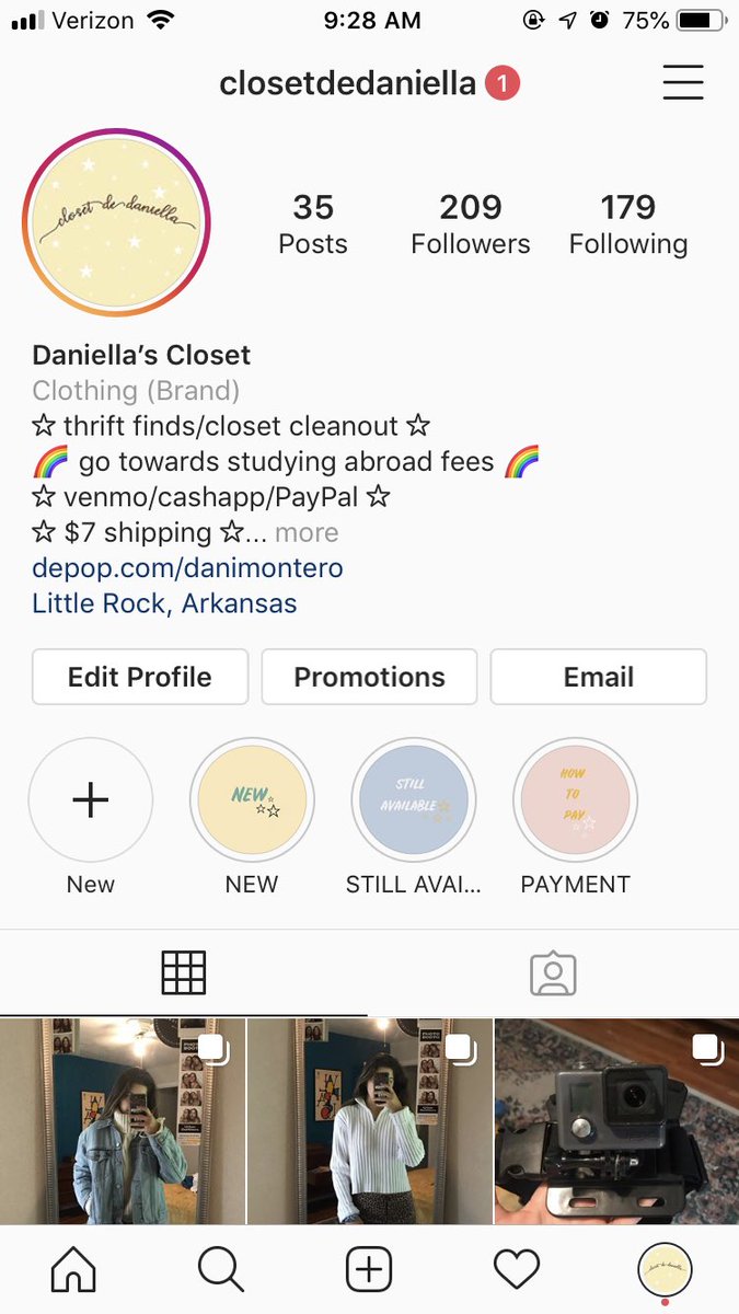 DaniPineapples's tweet photo. 🦋ANNOUNCEMENT🦋 I got the chance to study abroad in the spring and I’m starting to be serious about selling clothes right now so all proceeds will solely be put towards study abroad expenses. if you guys could share this or even keep up with any items that catch your eye💖 https://t.co/HB9msaRRDU