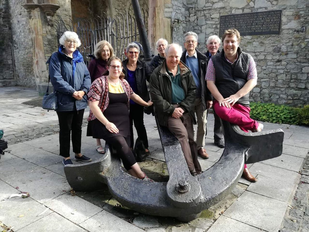 Conchord Singers announce details of a special project to commemorate the 400th anniversary of the sailing of the Pilgrim Fathers from Southampton in 2020.
Composer Andrew's Wilson has composed a work especially for us.
So exciting!
<a href="/Mayflower400SC/">Mayflower 400 Southampton</a>