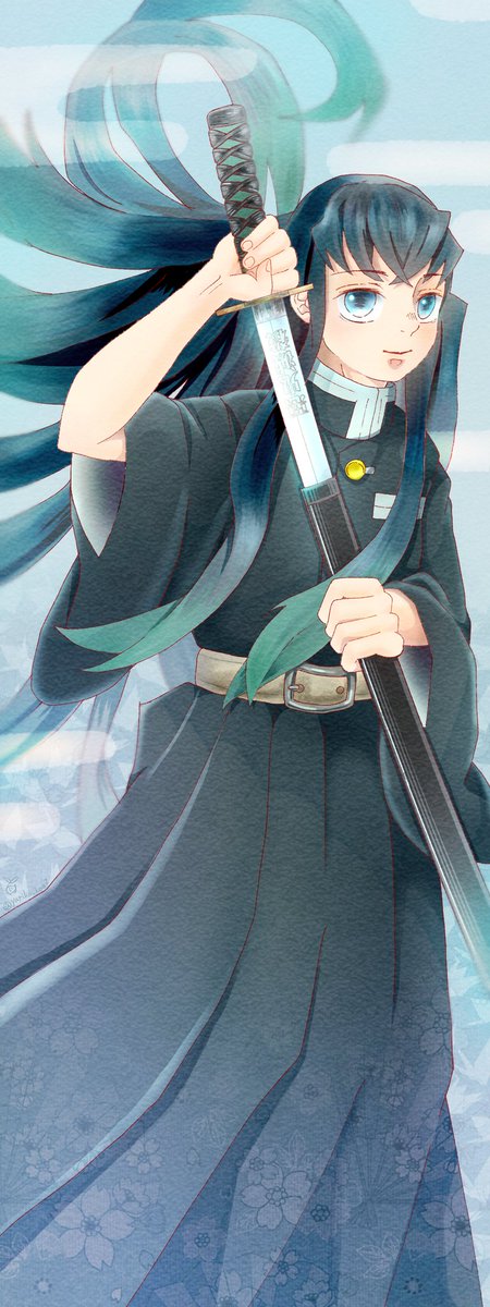 無一郎 高画質 のtwitterイラスト検索結果