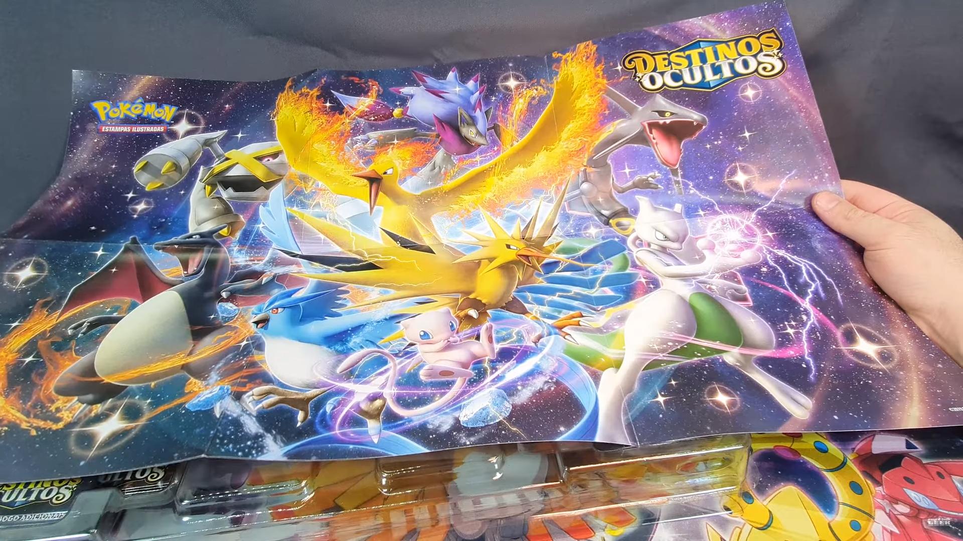 Hidden Fates Premium Powers Collection announced, includes Shiny Rayquaza GX,  Gold Solgaleo GX and Gold Lunala GX, PokeGuardian