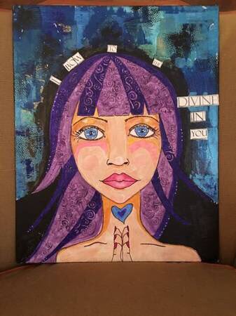 8ightX's tweet photo. #namaste #spirituality #art #love     https://t.co/1TOpvMe23M https://t.co/UlewHlU7Zc