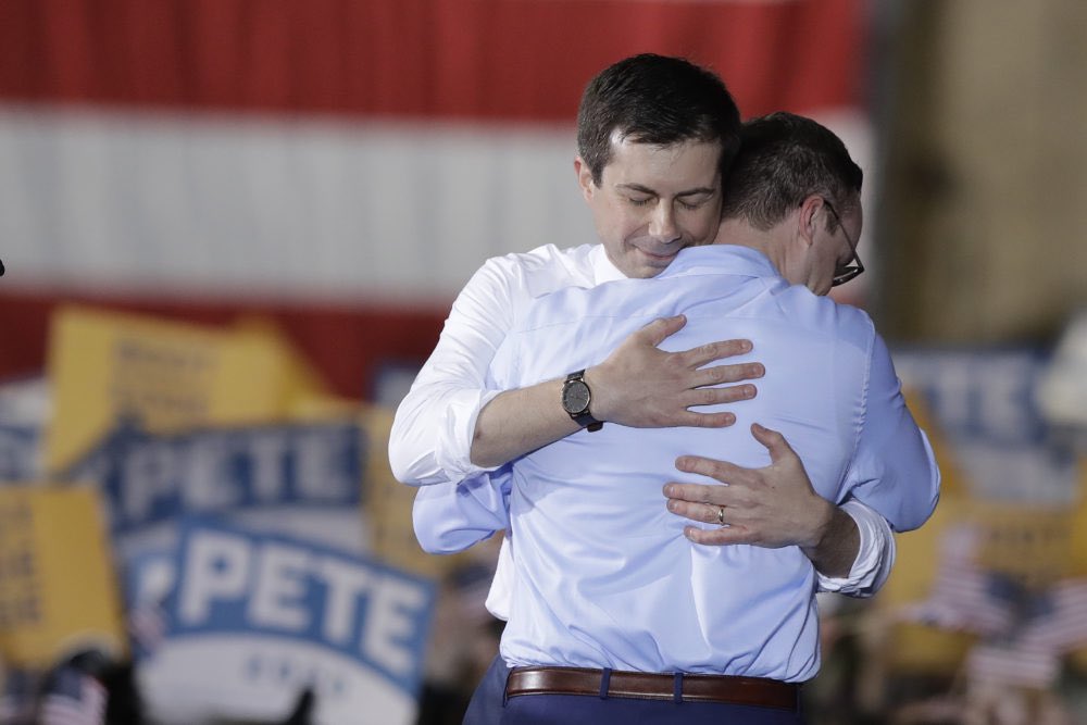 BeLikePete's tweet photo. @PeteButtigieg makes me want to be a better person. Anyone else agree?
#MayorPete #RoleModel #SelfImprovement #TheFeels #EvolvingWithYou #PeteForAmerica #BeLikePete #MakeAmericaHopeAgain https://t.co/0LpMSsUfrK