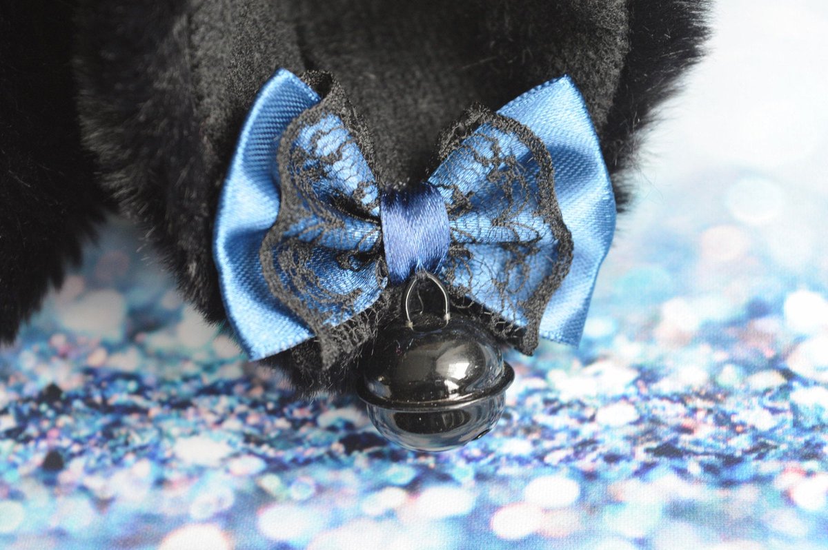 Nekollars's tweet photo. #Kittenplay clip on #cat #ears with #lace and #ribbon #bows - #neko #lolitaears #cosplay #costume - #kitten #play #accessories - #pastel #pink #petplayears #petplaycommunity #bdsmears #kittenplayears #owned #clipears #playears - More at our #Nekollars Etsy shop! https://t.co/koAs6Bc4v9