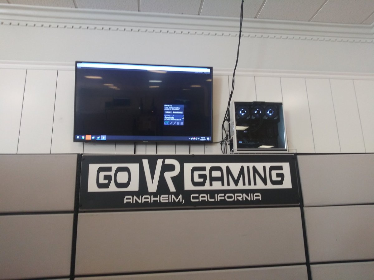 RiseAboveHate75's tweet photo. Was at #Govrgaming and tried #Zerocaliber . It was pretty cool but not used to the controller. Never missed #PSVR #Aimcontrol and #FirewallZeroHour so much. https://t.co/jJEiqyBGUb