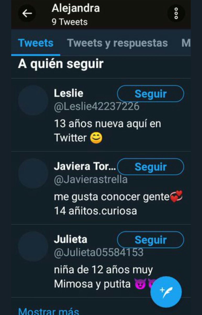 BrennerABarrios's tweet photo. Estas cuentas son manejadas por un pedofilo, denunciemos todos y evitemos que los morbosos no tengan tela que cortar... Si permitimos esto permitiremos que siga creciendo el ambiente inestable para nuestras niñas. RT masivo, juntos contra la pedofilia. https://t.co/6B66kmHzLv