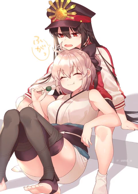 くしゃみ5秒前 