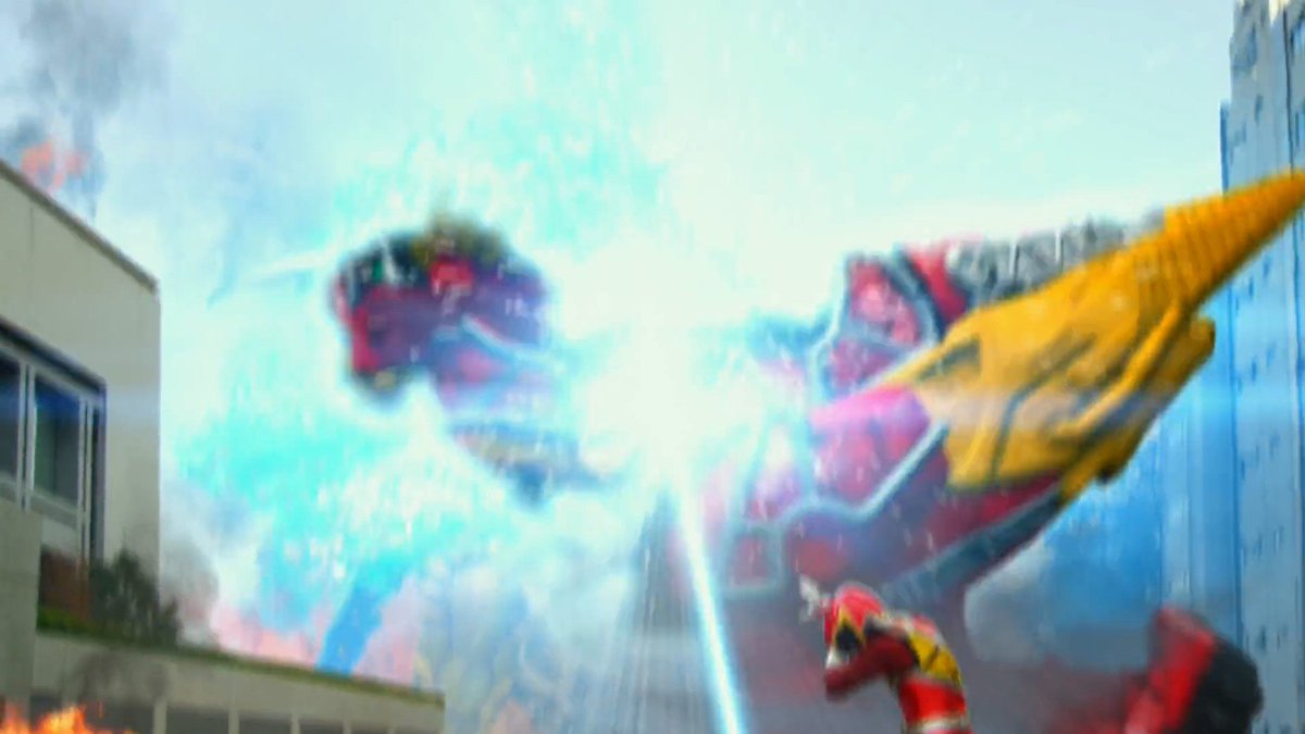 power rangers dino charge pterodactyl zord