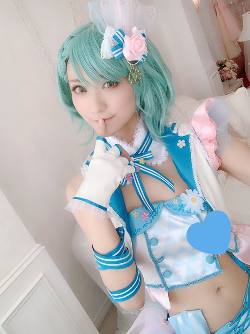 Twitterのコスプレ画像25