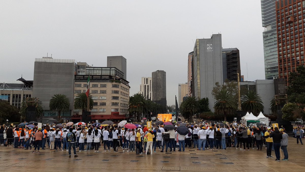 #ListonDorado juntos somos esperanza