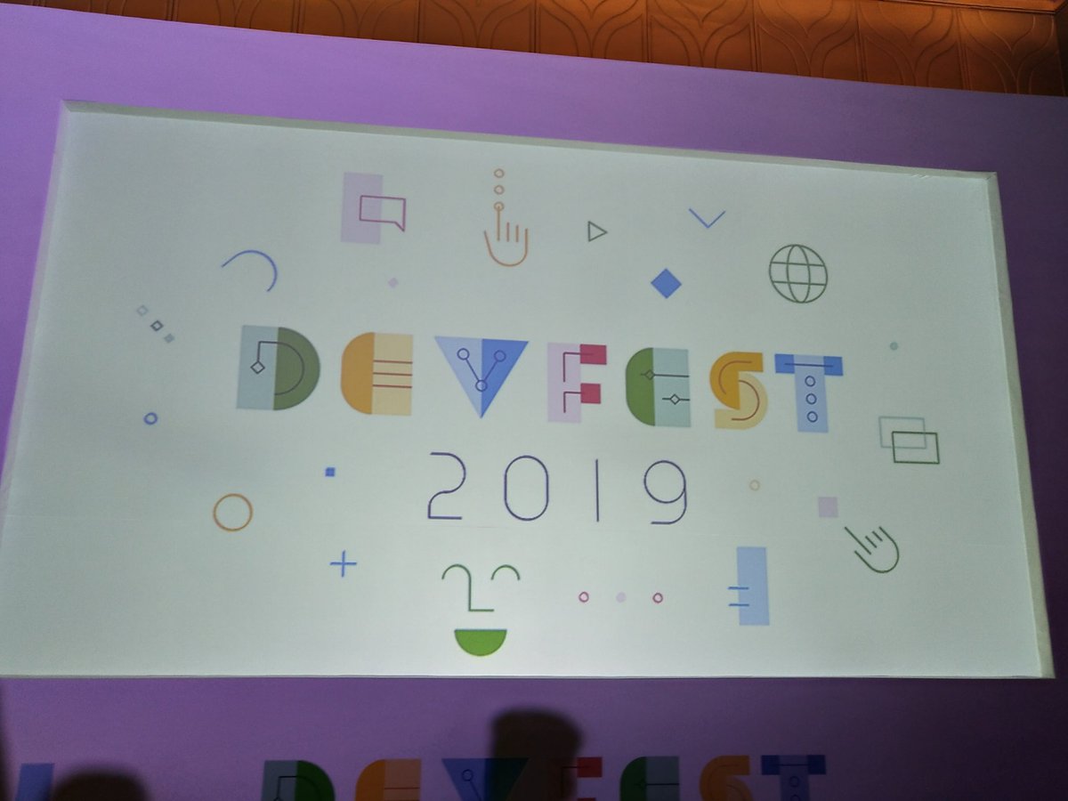 Shubh01415191's tweet photo. Glad to be part of such a wonderful event #DevFest19 
Thanks a lot!! 
@gdg_nd @gdg @gdgcloudnd https://t.co/AugQHH6ViX