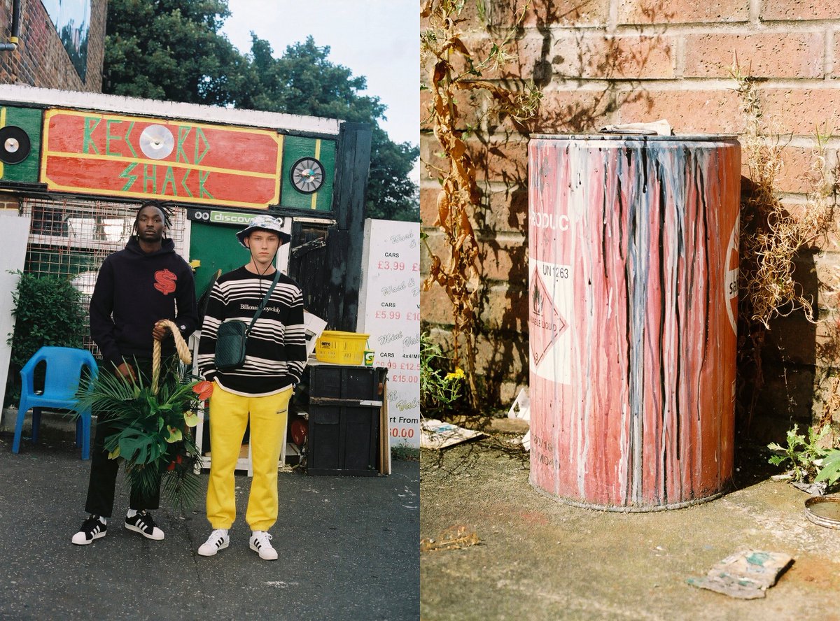 STONE AND SPEAR (@stoneandspear) on Twitter photo Billionaire Boys Club Pre-Spring 20 Lookbook
<a href="/bbcicecream_eu/">BBC ICECREAM EUROPE</a>
Photography by Michael Mayren with Art Direction and Styling by <a href="/stoneandspear/">STONE AND SPEAR</a> Billionaire Boys Club Pre-Spring 20 Lookbook
<a href="/bbcicecream_eu/">BBC ICECREAM EUROPE</a>
Photography by Michael Mayren with Art Direction and Styling by <a href="/stoneandspear/">STONE AND SPEAR</a>