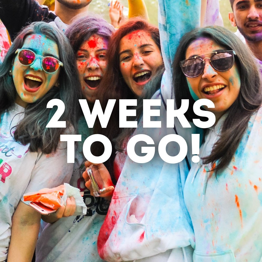 shghhhu's tweet photo. LESS THAN 2 WEEKS TO GO NEWCASTLE 🙂

Remember, in you colour run race pack you get:

-Your own exclusive Student Colour Run T-shit and drawstring bag to keep 
-A unique race number
-And a bag of colour to brighten up your day

🌈❤️💛🧡💚💜💙

#studentcolour #run #newcastle https://t.co/EnI2UnY99p