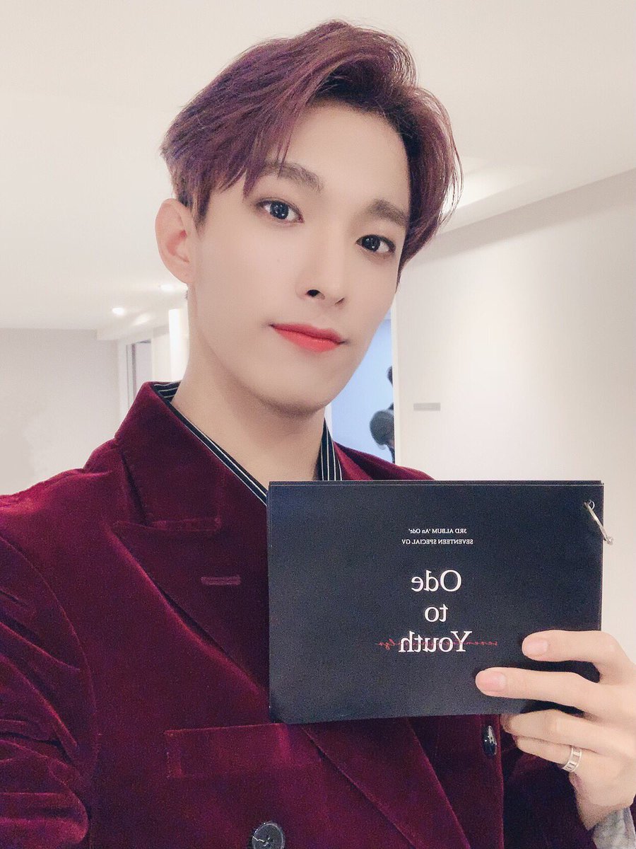 세븐틴(SEVENTEEN) tweet media