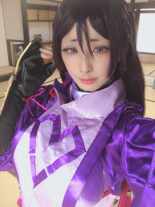 Twitterのコスプレ画像3