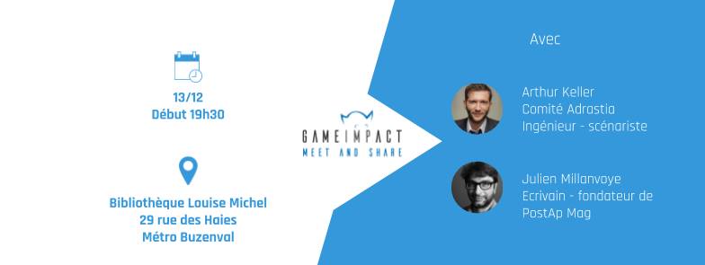 Game Impact tweet media