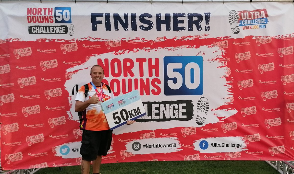 Had a great day yesterday taking part in the ND50 for <a href="/mssocietyuk/">MS Society UK</a> 👍🏅🍾 <a href="/UltraChallenges/">Ultra Challenge</a> @ChilternsMS <a href="/boconline/">BOConline</a> <a href="/bucksfreepress/">Bucks Free Press</a>