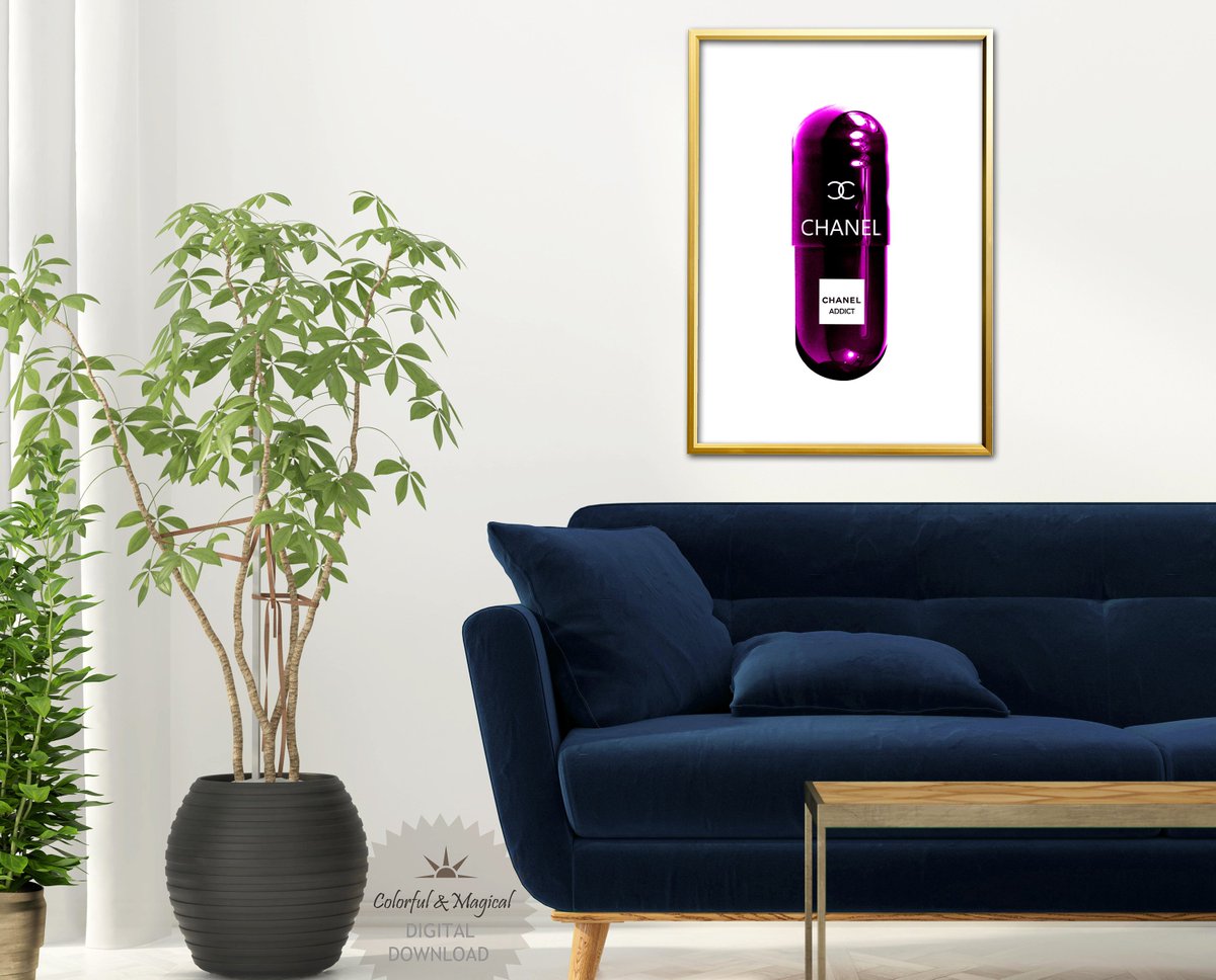 BobaPainting's tweet photo. #chanel #addictpill #print #black #homedecor #fashionprint #girldecor #wallart #largeposter #cocochanel #printable #digitalprint #chanelart #art #print #digital #pink #fashion #livingroom #mielprint
Buy here: https://t.co/ZXm4BDSwfa https://t.co/AaH4UGRGIA