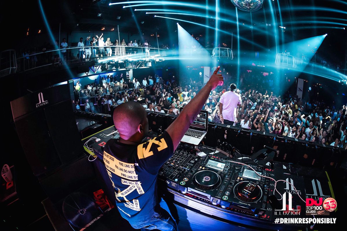 ILLUZION Phuket (@illuzionphuket) on Twitter photo TONIGHT | Dj Tyvon ft MC Dax are ready to keep the party going at the #1 club in Thailand! πΉπ
FREE ENTRY FORM 9PM
π± VIP reservations: +66 (0) 935 834 766
π§ rsvn@illuzionphuket.com TONIGHT | Dj Tyvon ft MC Dax are ready to keep the party going at the #1 club in Thailand! πΉπ
FREE ENTRY FORM 9PM
π± VIP reservations: +66 (0) 935 834 766
π§ rsvn@illuzionphuket.com