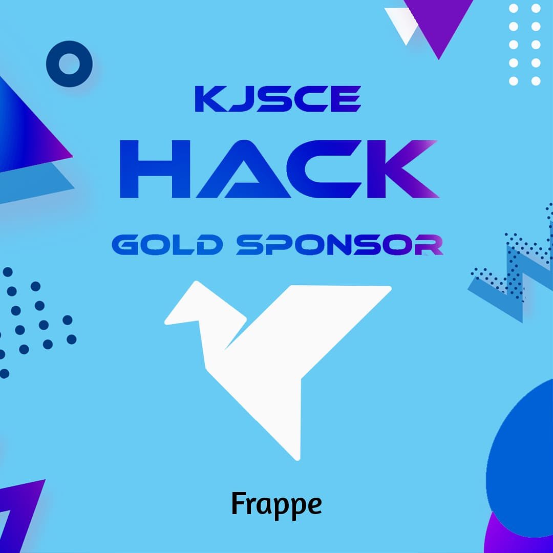 kjsce_codecell's tweet photo. Kjsce Hack proudly announces Frappe as our Gold Sponsor for this year!ā”
#KJSCEhack #hackathon #HackKJSCE #coder #helloworld #geek #programming #developer #tech #coderslife #hacker #codecell #techcompetition #coding #codingislife #nationalcompetition https://t.co/NZ80ZUrYkk