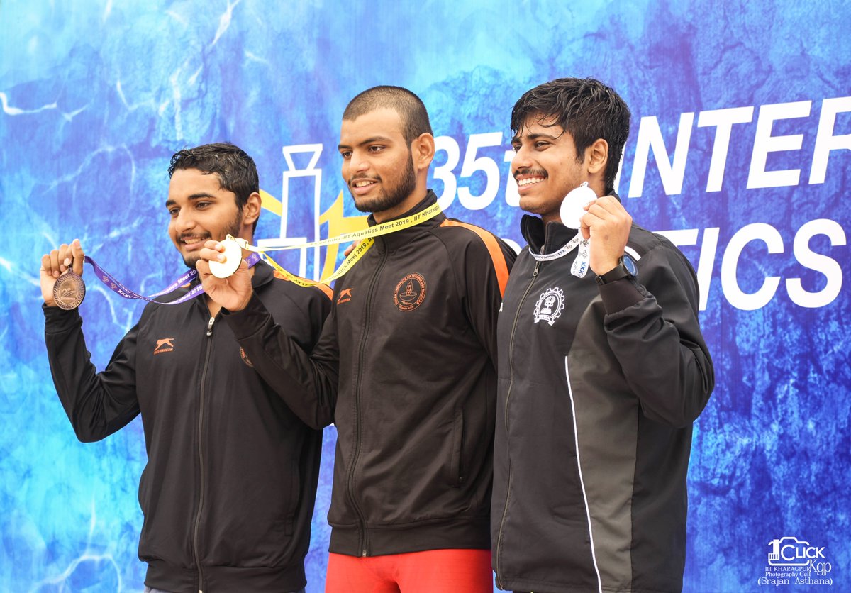 clickkgp's tweet photo. #35thInterIIT2k19 
#AquaticsMeet https://t.co/LdNXBHk8xx