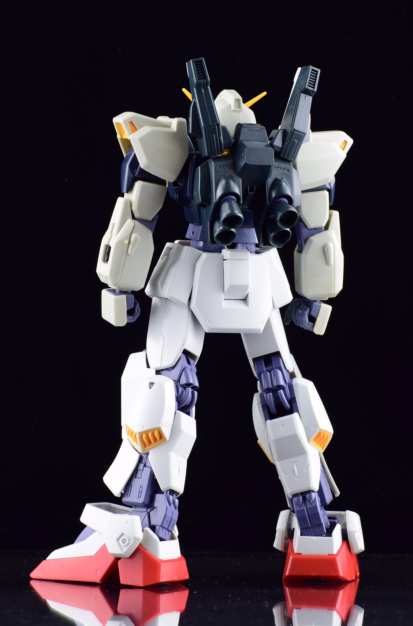 MG オリジナルガンダム ミキシングビルド - メルカリ