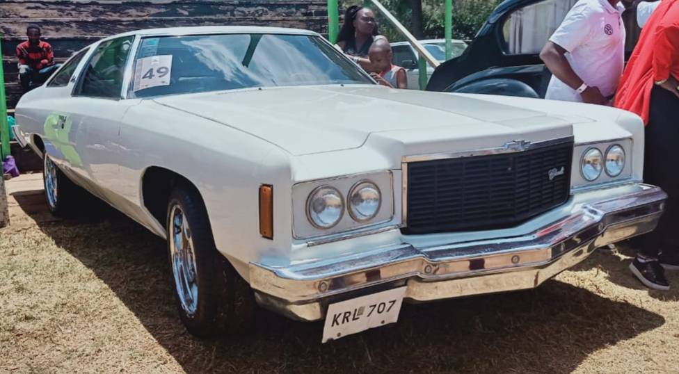 Concours d'Elegance Kenya 2019 photos