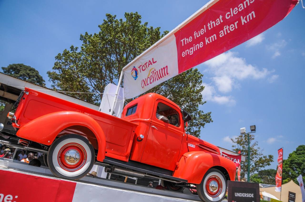 Concours d'Elegance Kenya 2019 photos