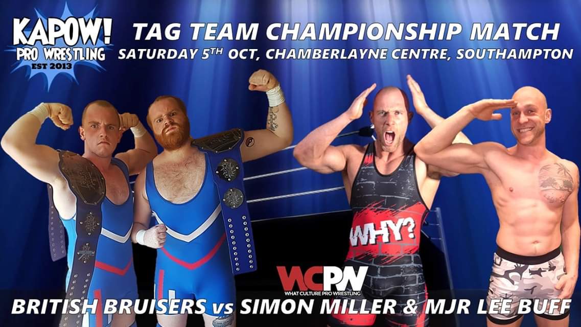 The British Bruisers tweet media