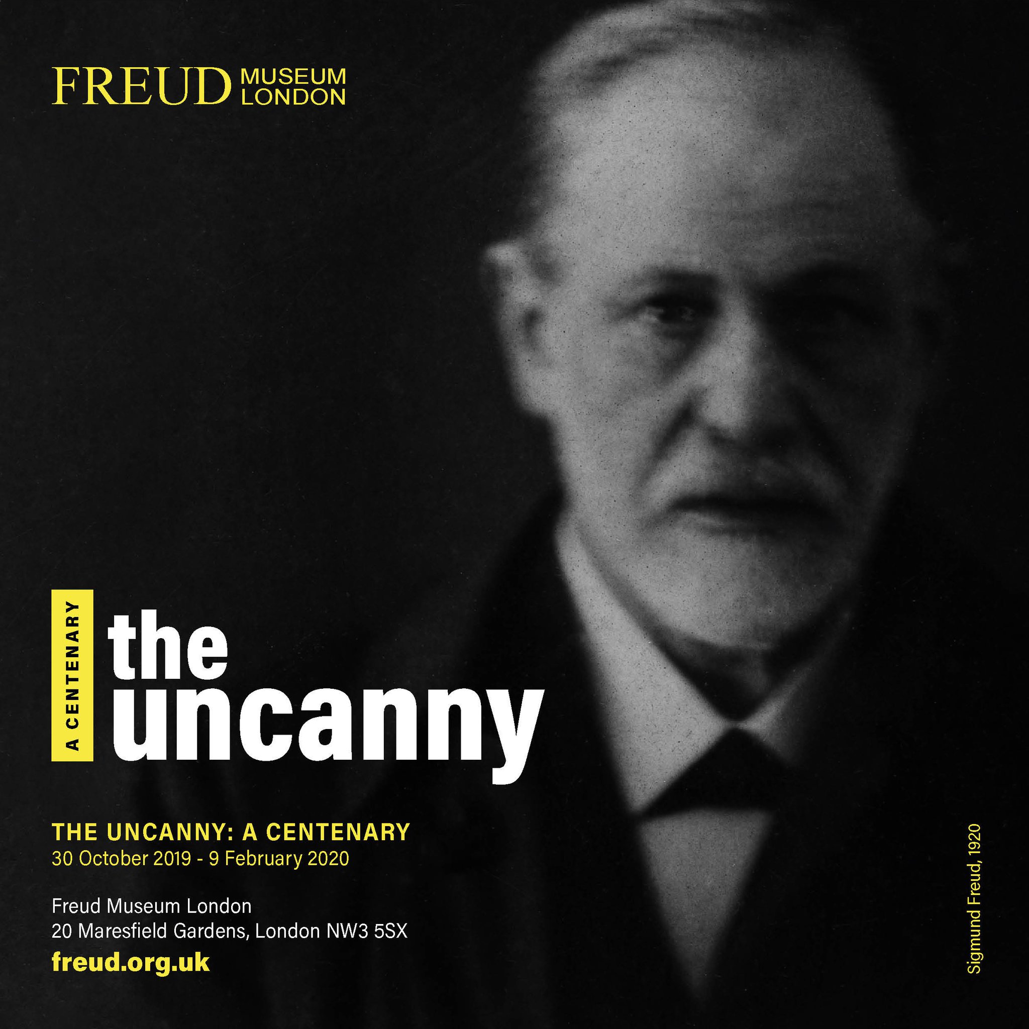 Uncanny Freud