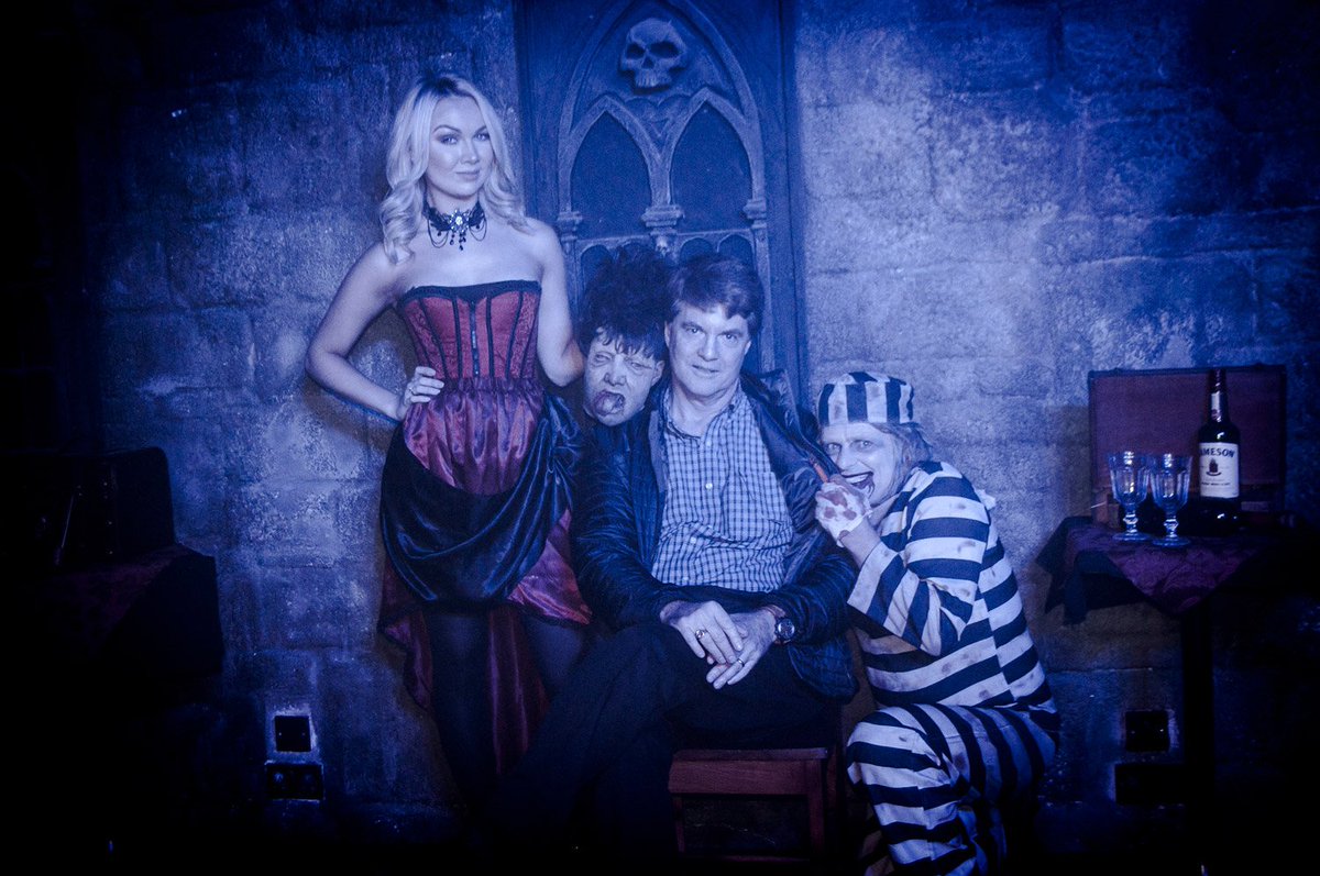 CASTLE DRACULA Dubln tweet media