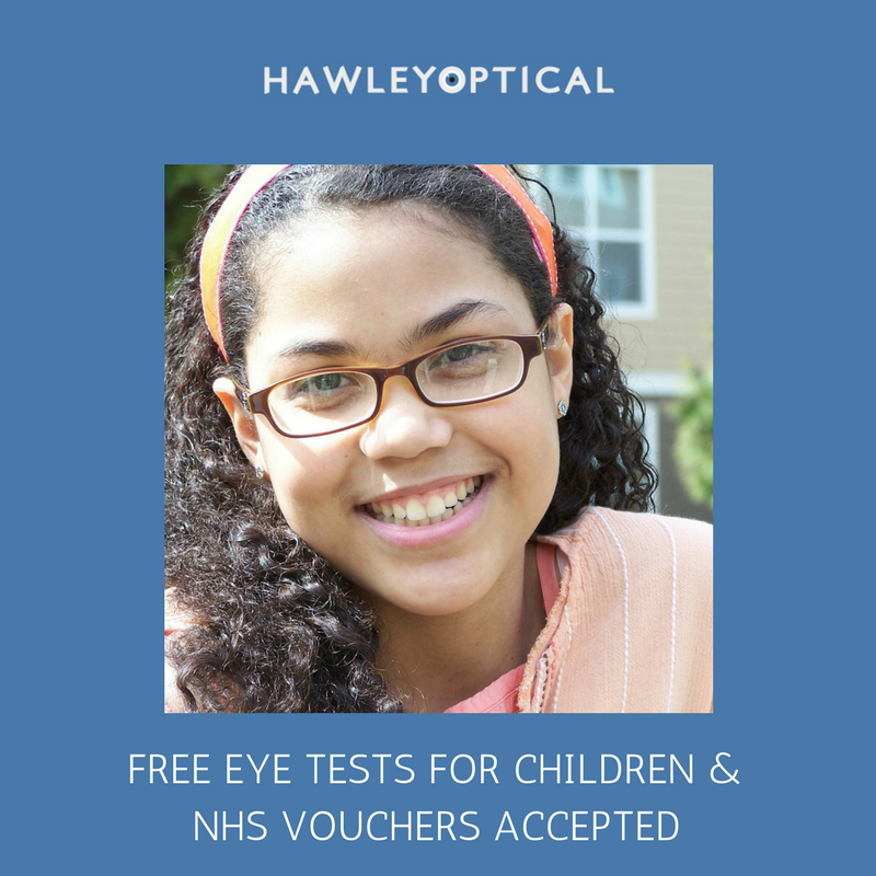 We offer a free eye test for all children and a completely FREE pair of glasses with an NHS voucher if spectacles are found to be required.

#sheffieldissuper #rotherhamiswonderful