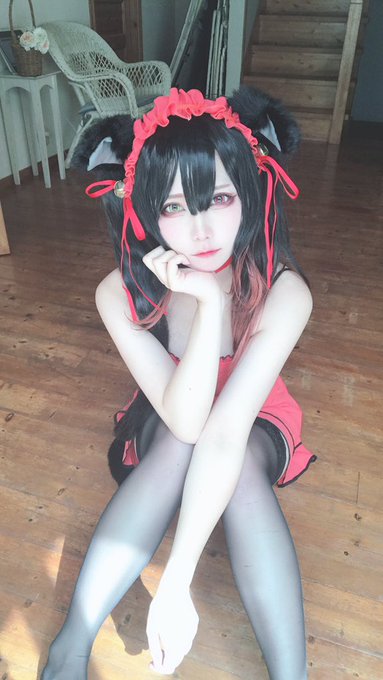コスプレイヤーmonaのTwitter画像28